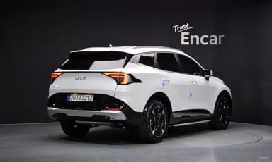 Sportage 5th Generation