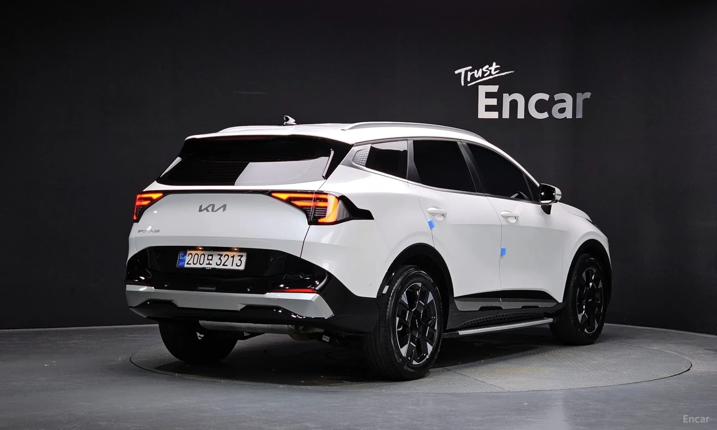 Sportage 5th Generation