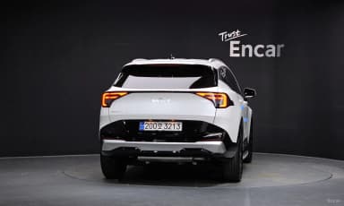 Sportage 5th Generation