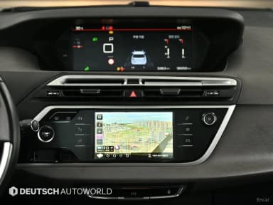 Grand C4 Space Tourer