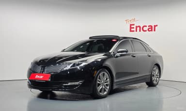 New MKZ