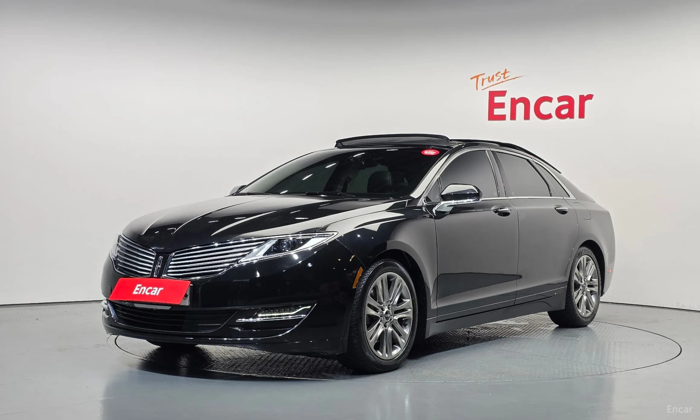 New MKZ