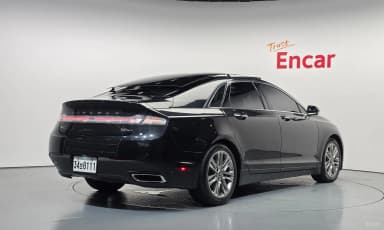 New MKZ