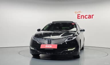 New MKZ