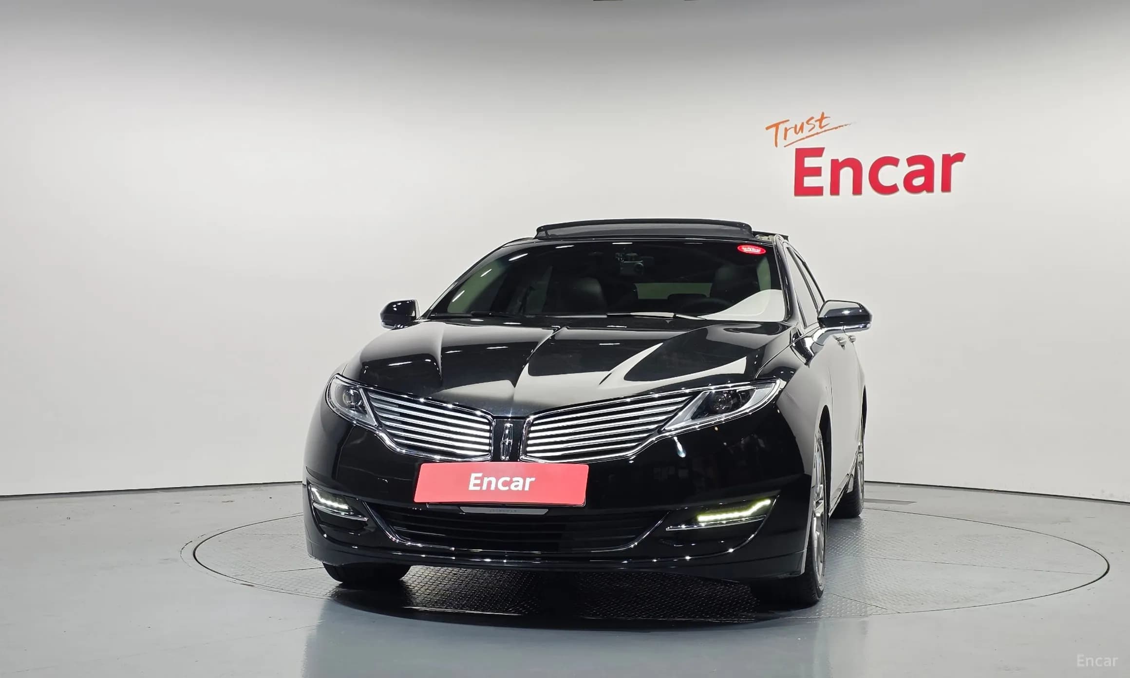 New MKZ