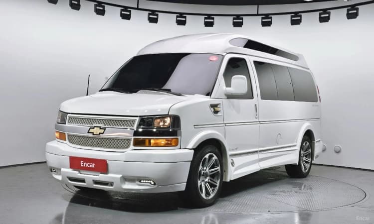 Express Van