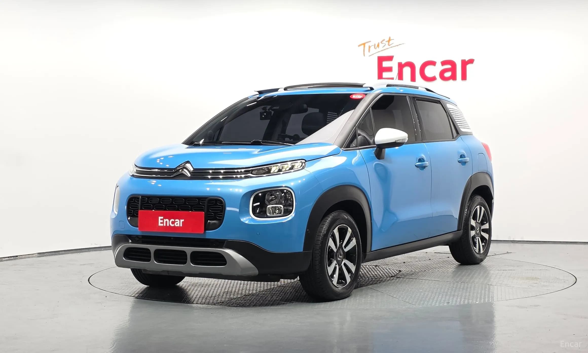 C3 Aircross