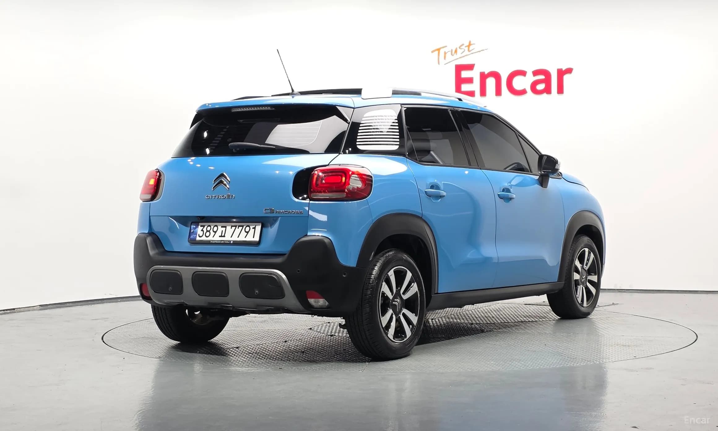 C3 Aircross
