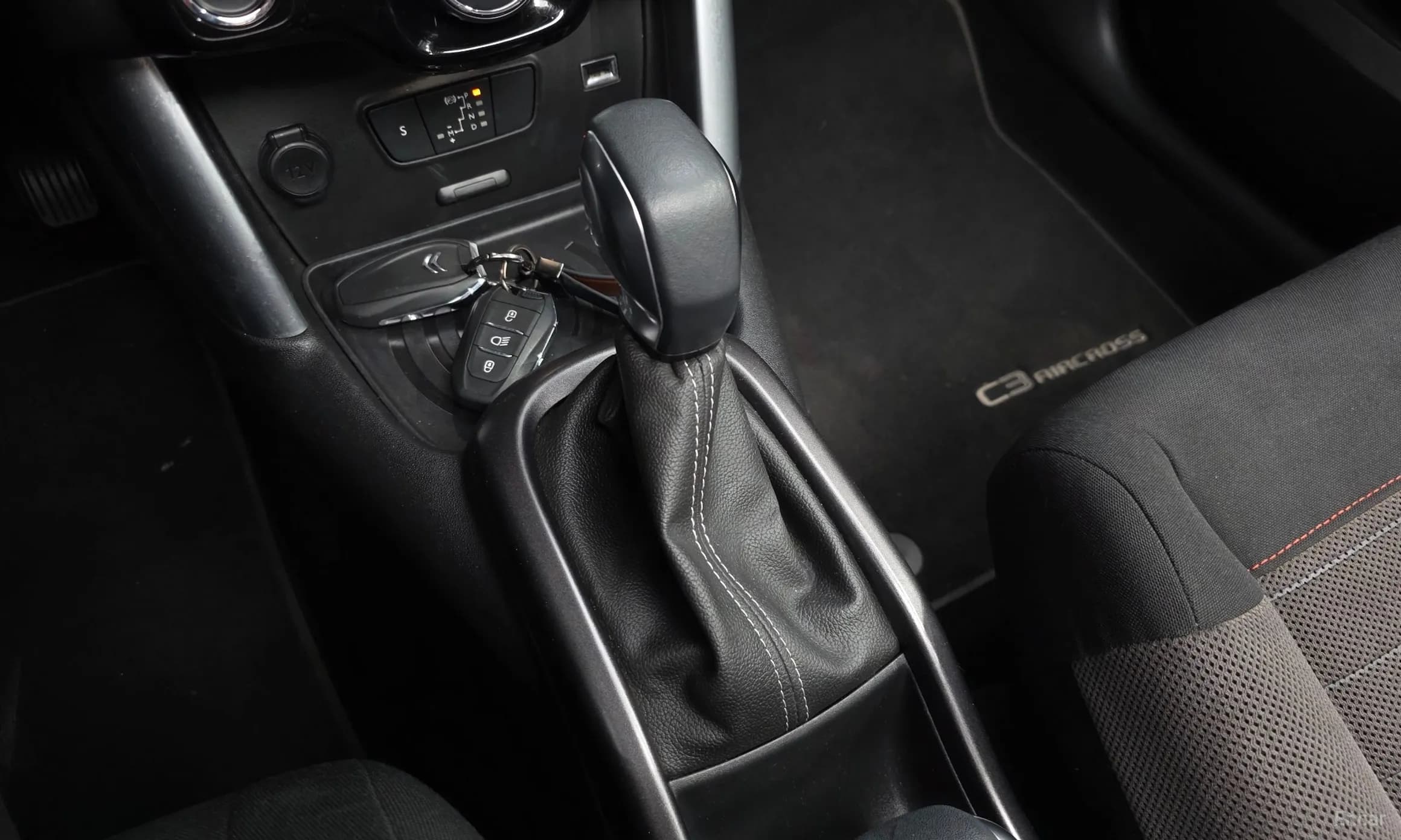 C3 Aircross