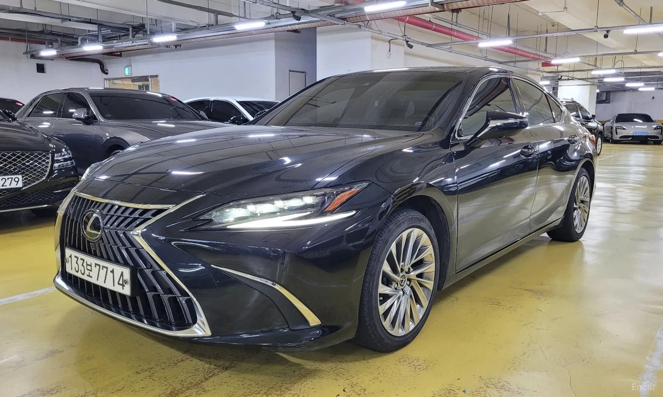 ES300h 7th Generation