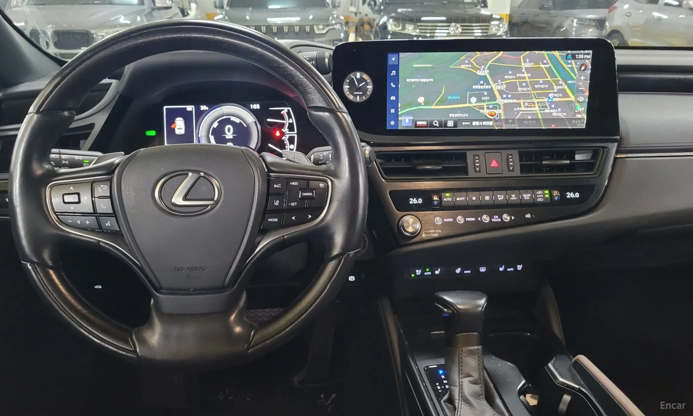 ES300h 7th Generation