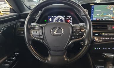 ES300h 7th Generation