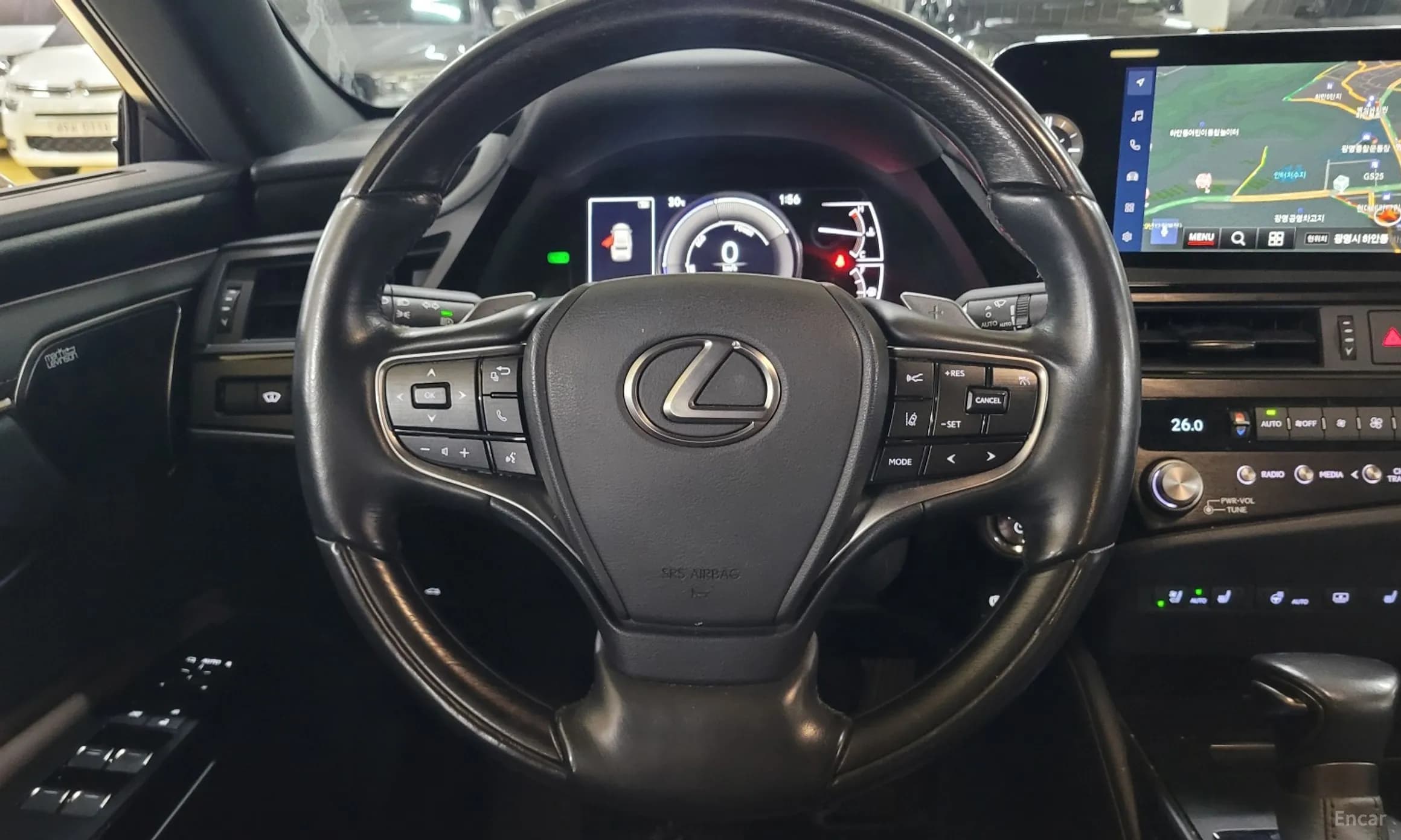 ES300h 7th Generation