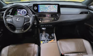 ES300h 7th Generation
