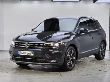 Tiguan 2nd Generation