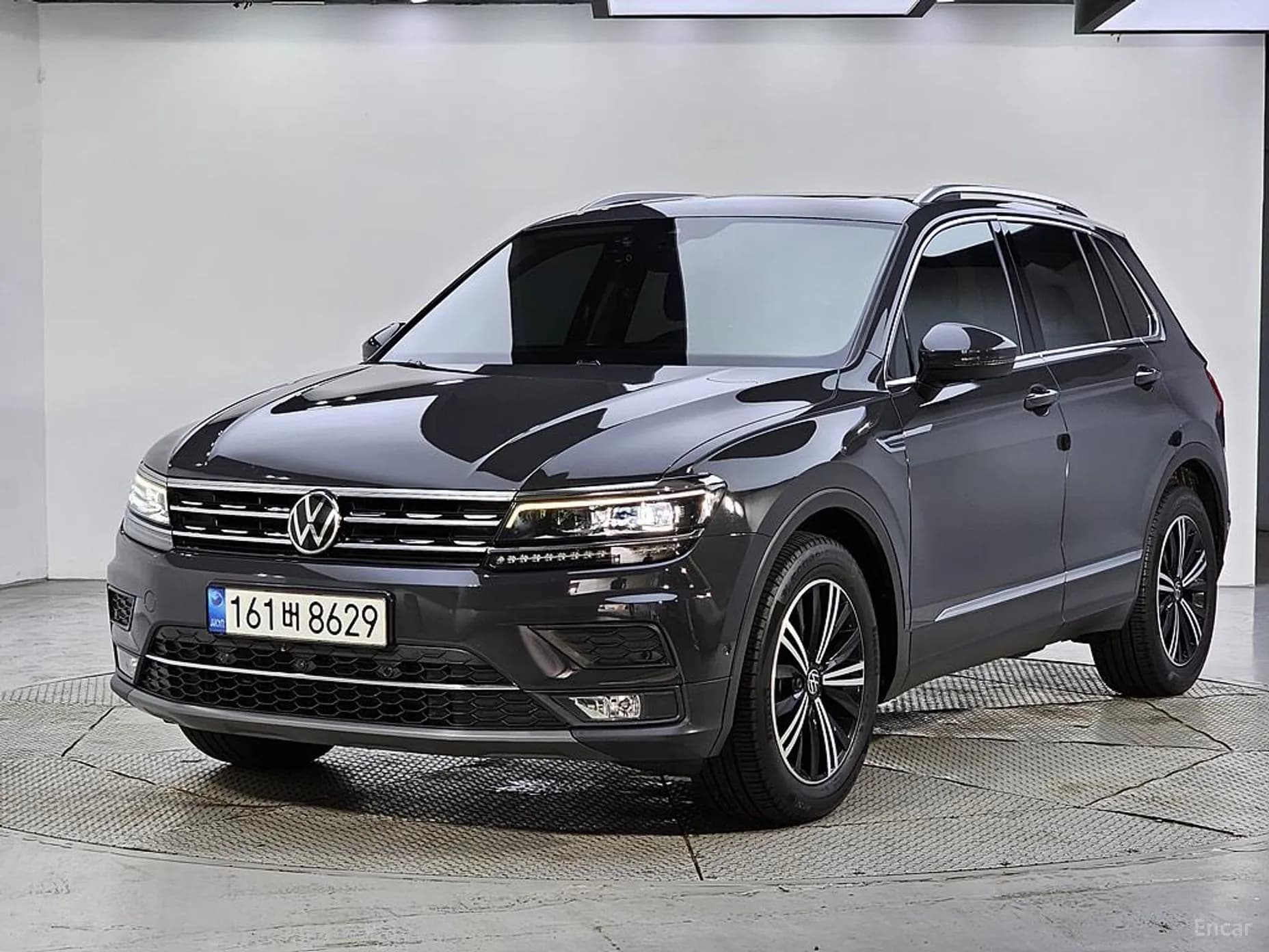 Tiguan 2nd Generation