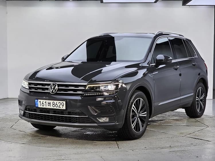 Tiguan 2nd Generation