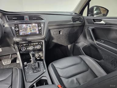 Tiguan 2nd Generation