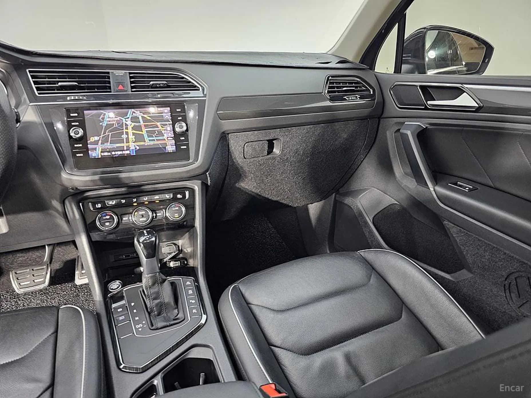 Tiguan 2nd Generation