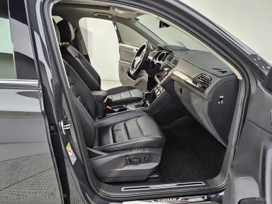 Tiguan 2nd Generation