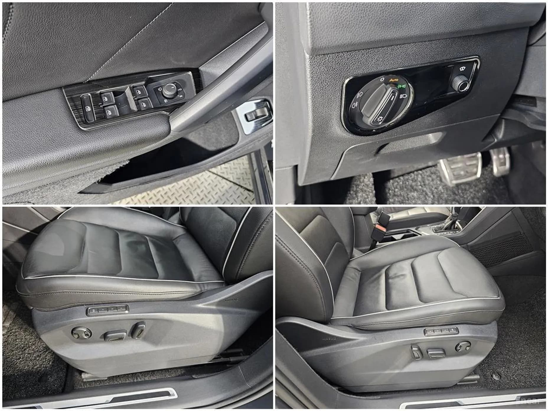 Tiguan 2nd Generation