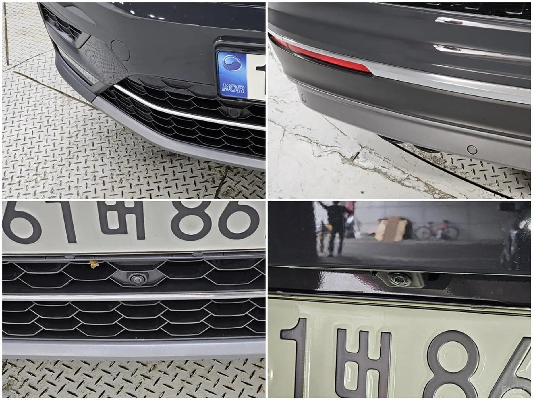Tiguan 2nd Generation