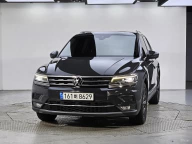 Tiguan 2nd Generation