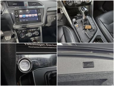 Tiguan 2nd Generation