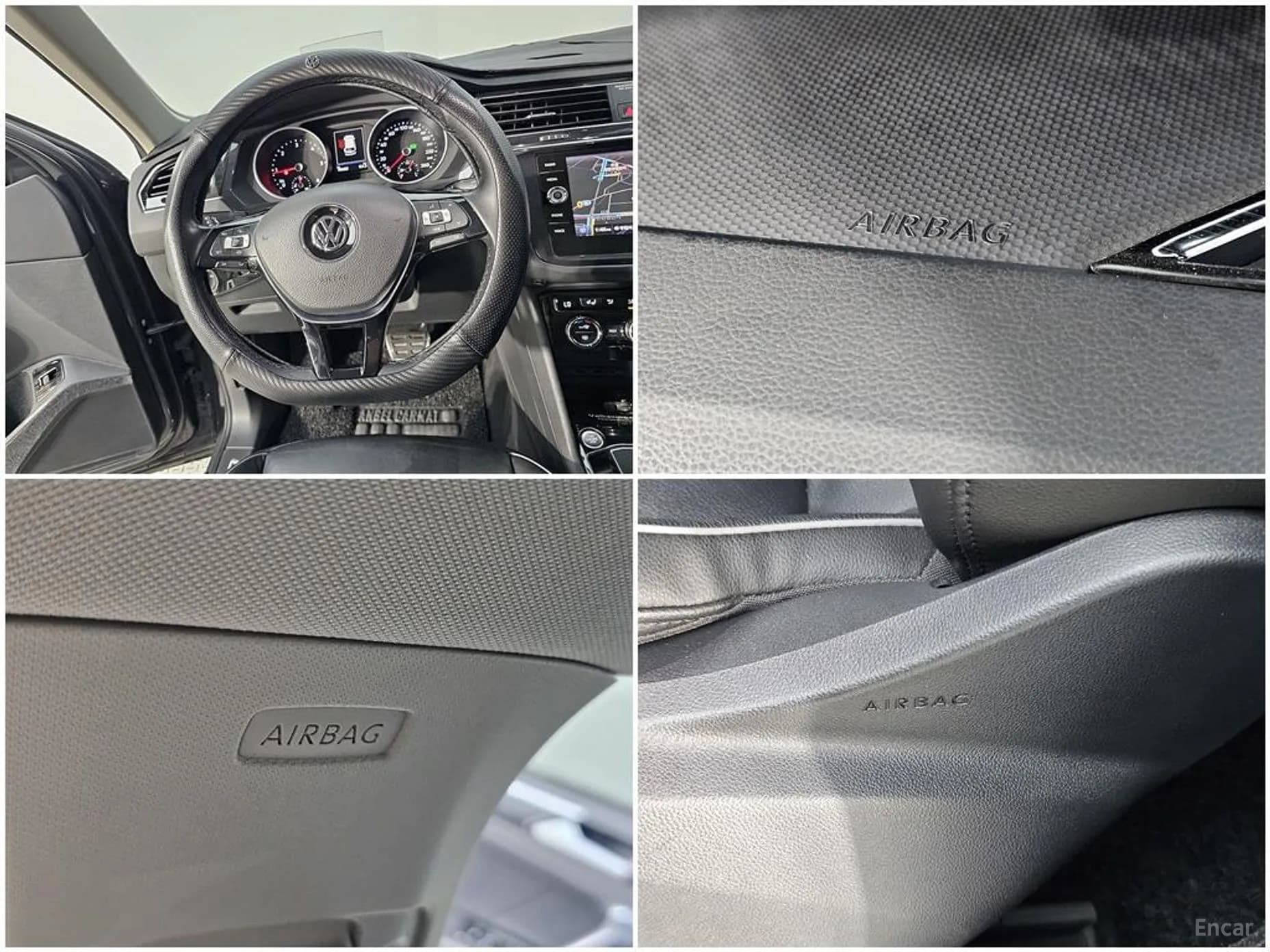 Tiguan 2nd Generation