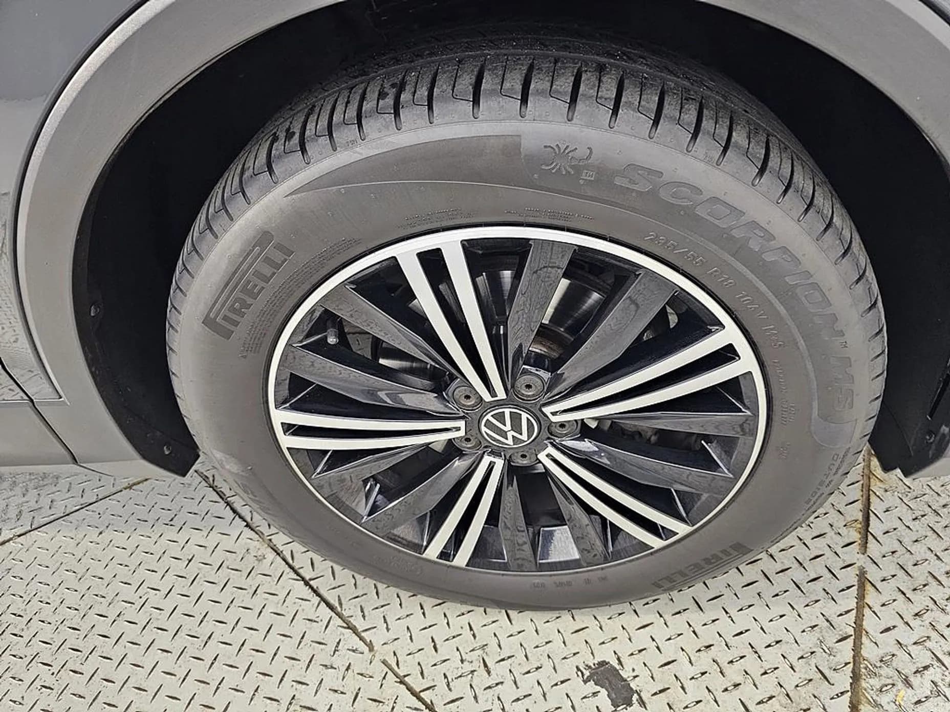 Tiguan 2nd Generation