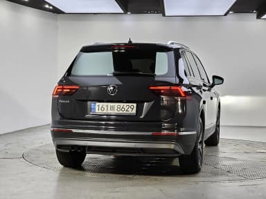 Tiguan 2nd Generation