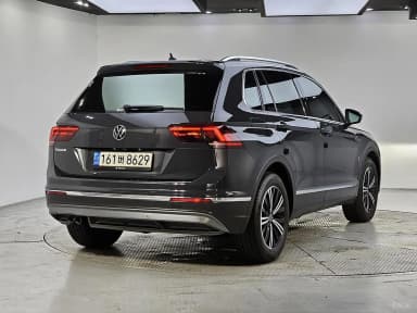Tiguan 2nd Generation