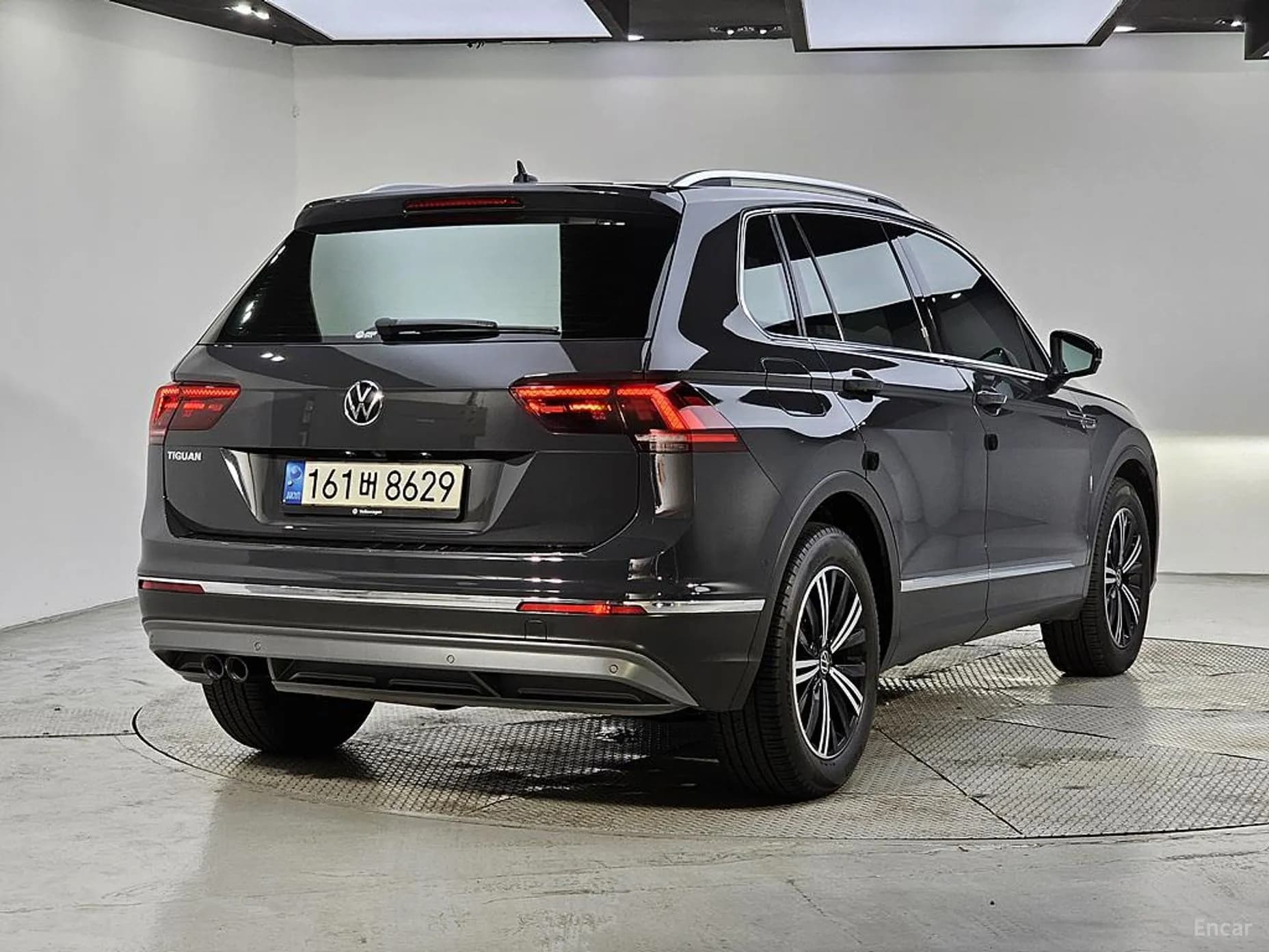 Tiguan 2nd Generation