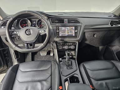 Tiguan 2nd Generation