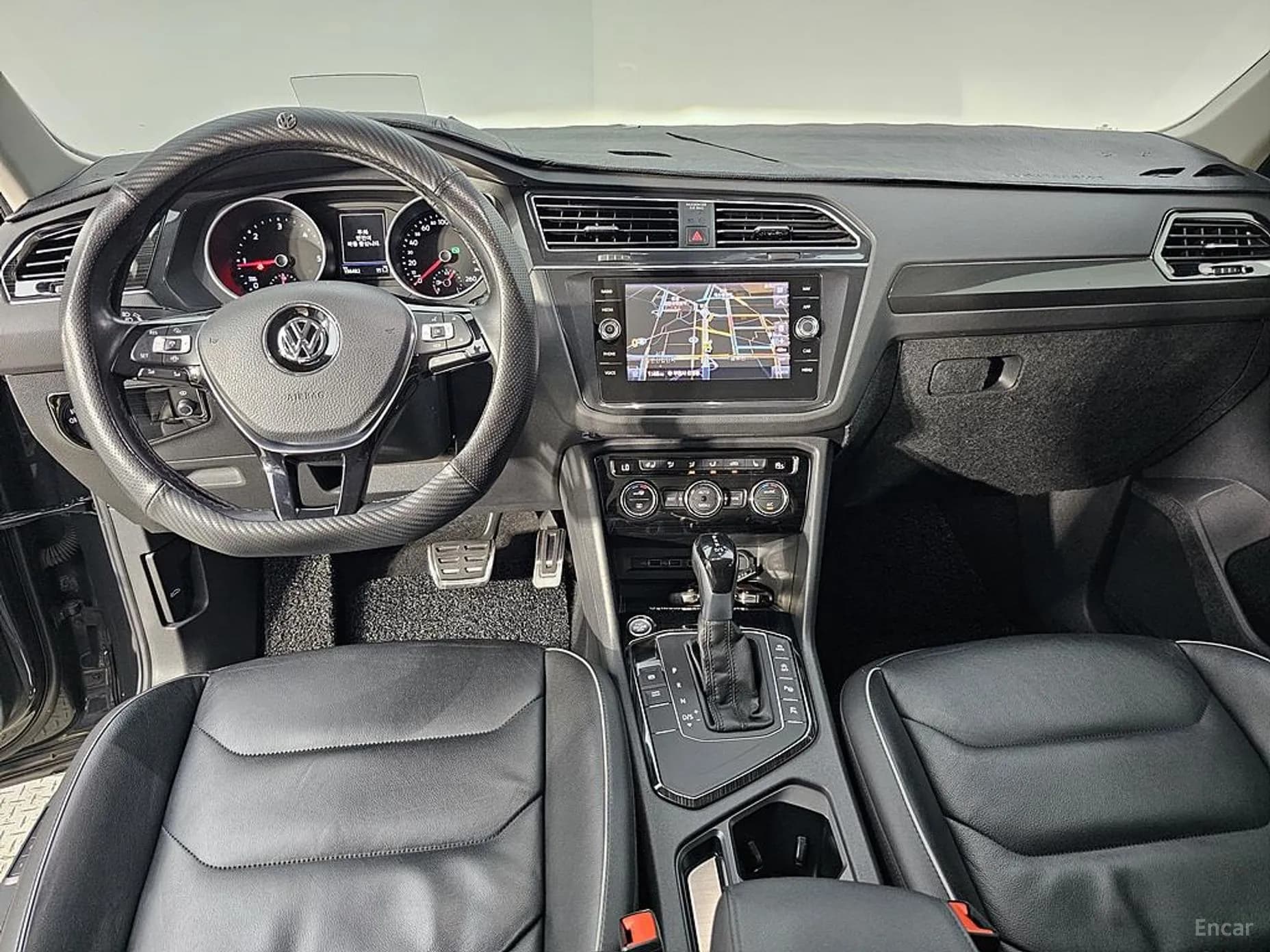 Tiguan 2nd Generation