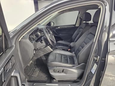 Tiguan 2nd Generation