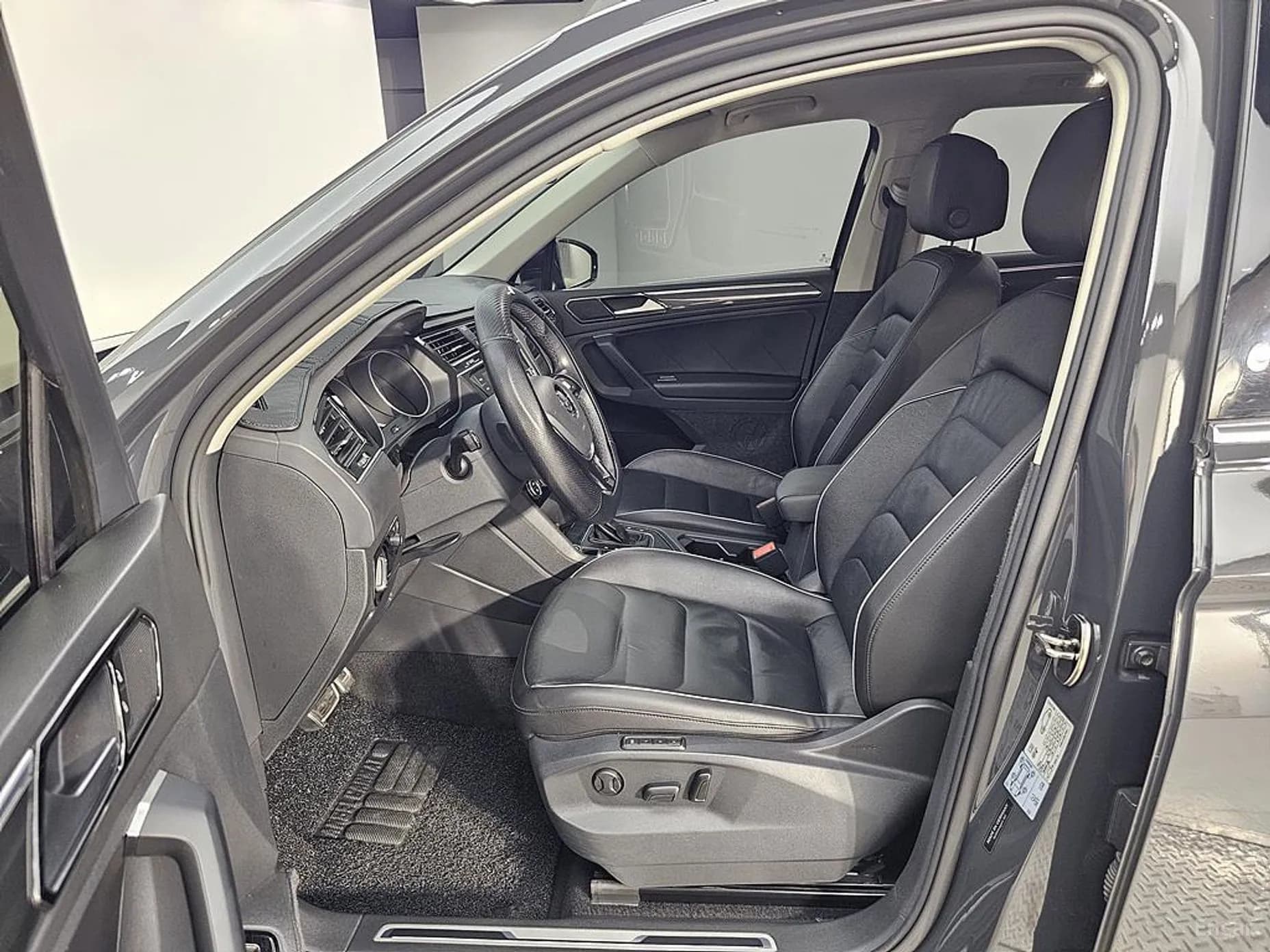 Tiguan 2nd Generation