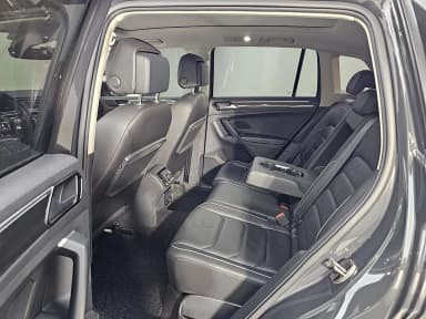 Tiguan 2nd Generation
