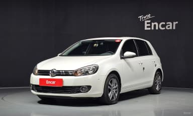 Golf 6th Generation
