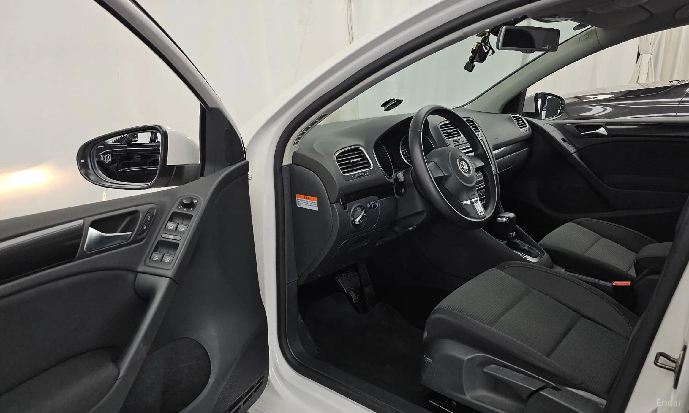 Golf 6th Generation