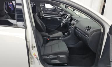 Golf 6th Generation