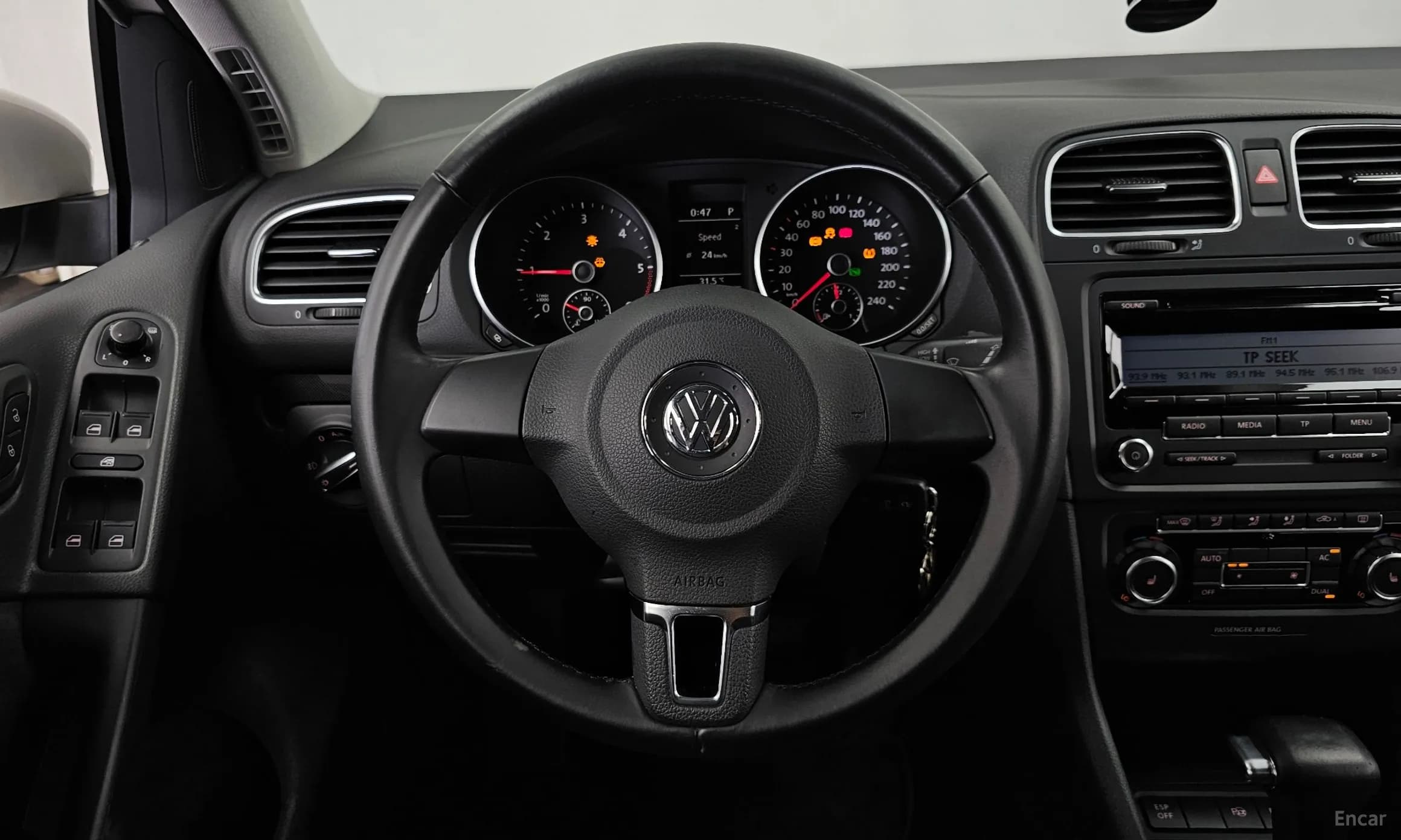 Golf 6th Generation