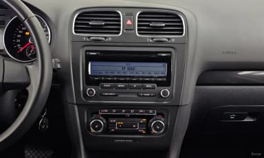 Golf 6th Generation