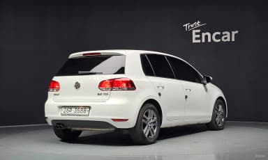 Golf 6th Generation