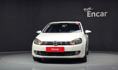 Golf 6th Generation