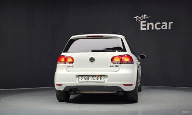 Golf 6th Generation