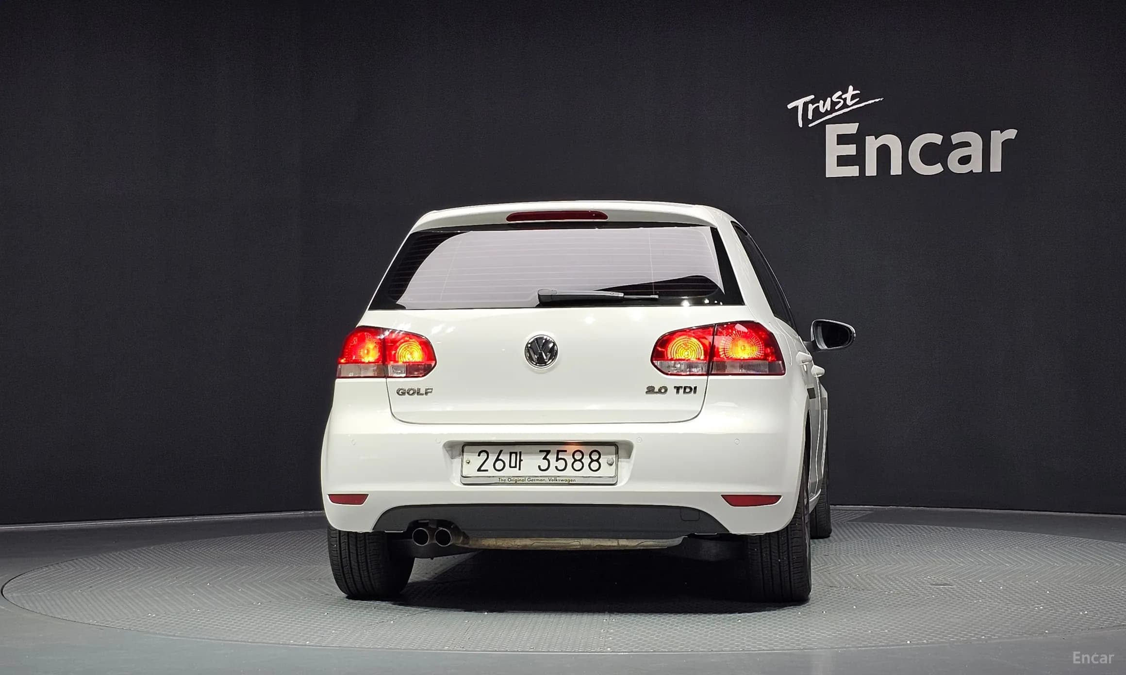 Golf 6th Generation