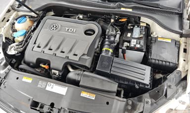 Golf 6th Generation
