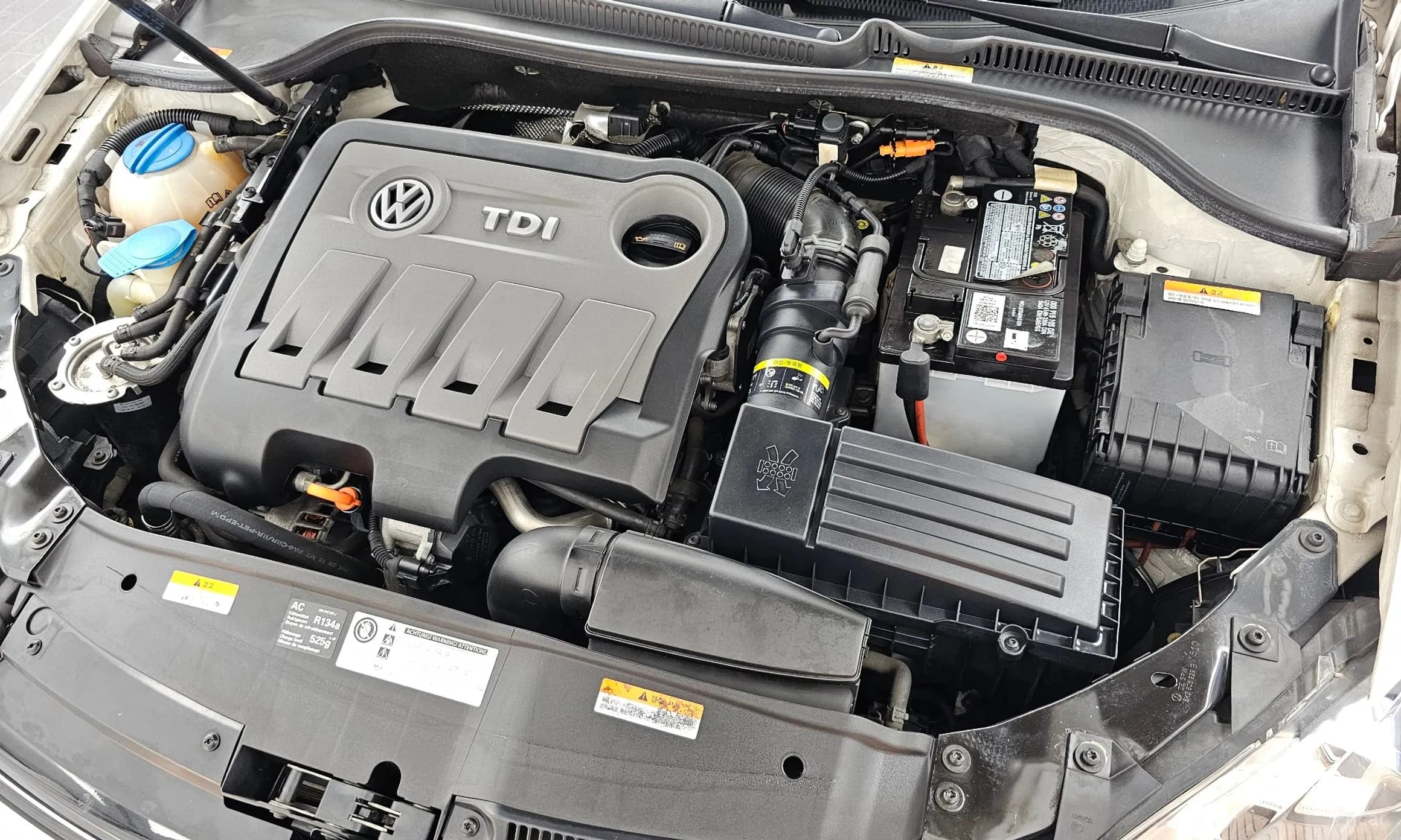Golf 6th Generation