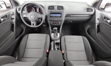 Golf 6th Generation